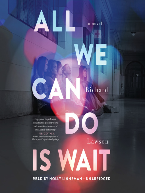 Title details for All We Can Do is Wait by Richard Lawson - Available